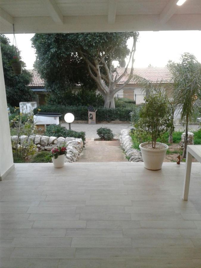 L'Oasi Di Athena Ragusa Exterior foto