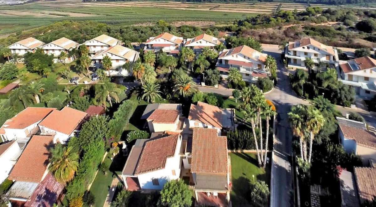 L'Oasi Di Athena Ragusa Exterior foto