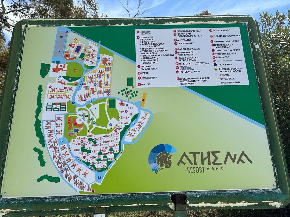 L'Oasi Di Athena Ragusa Exterior foto