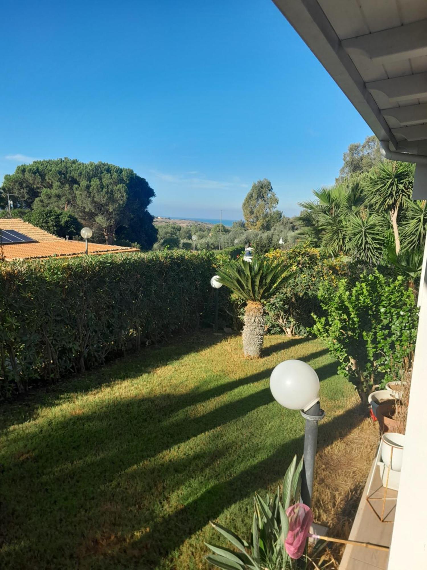 L'Oasi Di Athena Ragusa Exterior foto