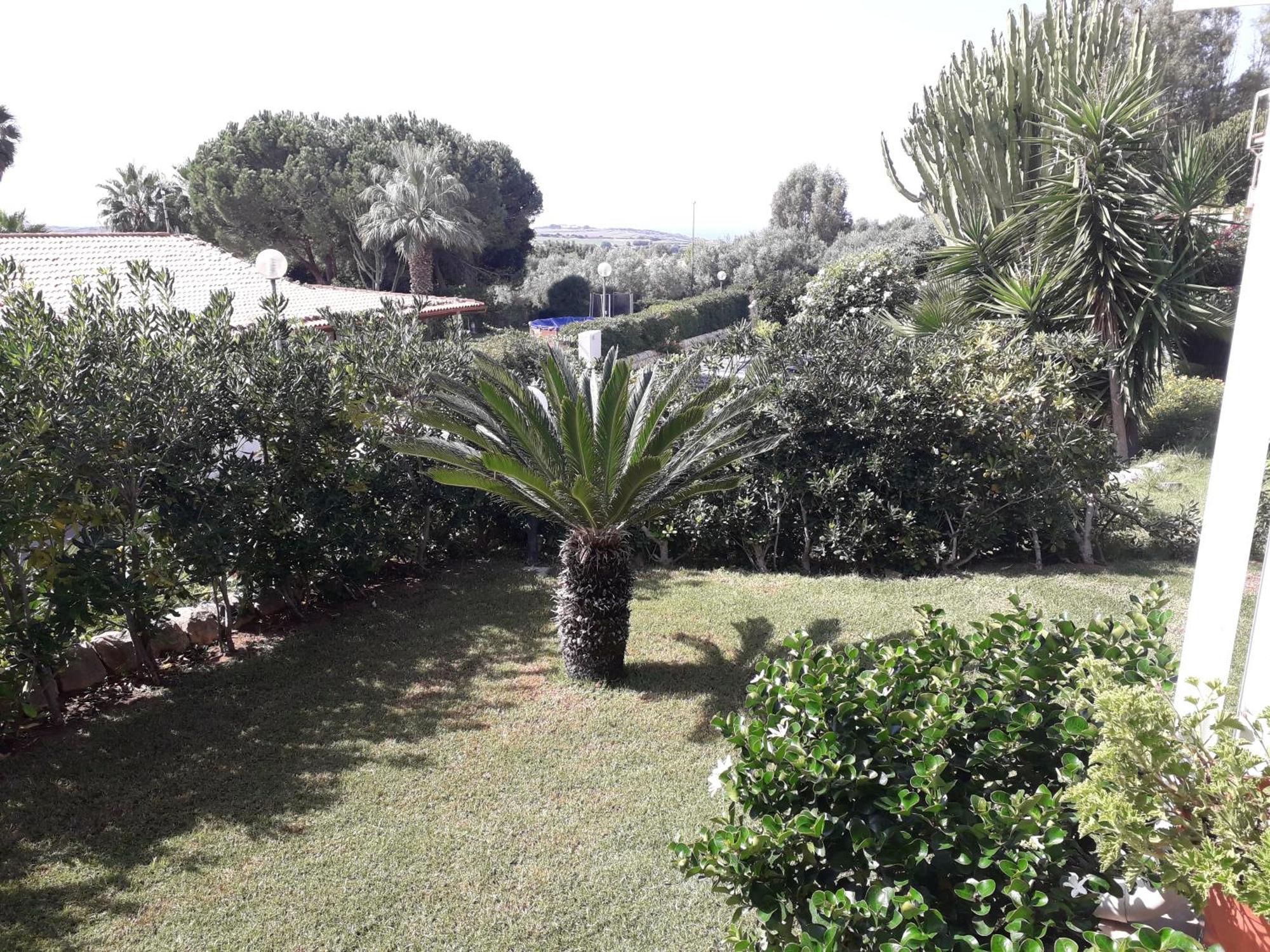 L'Oasi Di Athena Ragusa Exterior foto